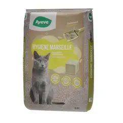 Kattenbakvulling Hygiene Marseille 12 l