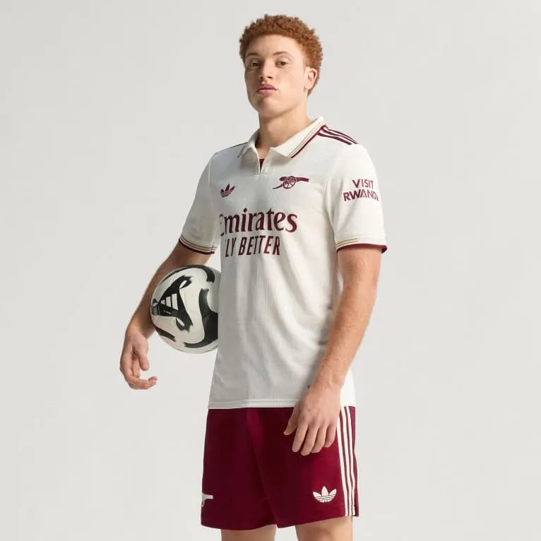 Arsenal 25/26 Authentic Tredje trøye