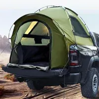 Carpa Para Camping De Camioneta Para Tres Personas Impermeable WildFinder