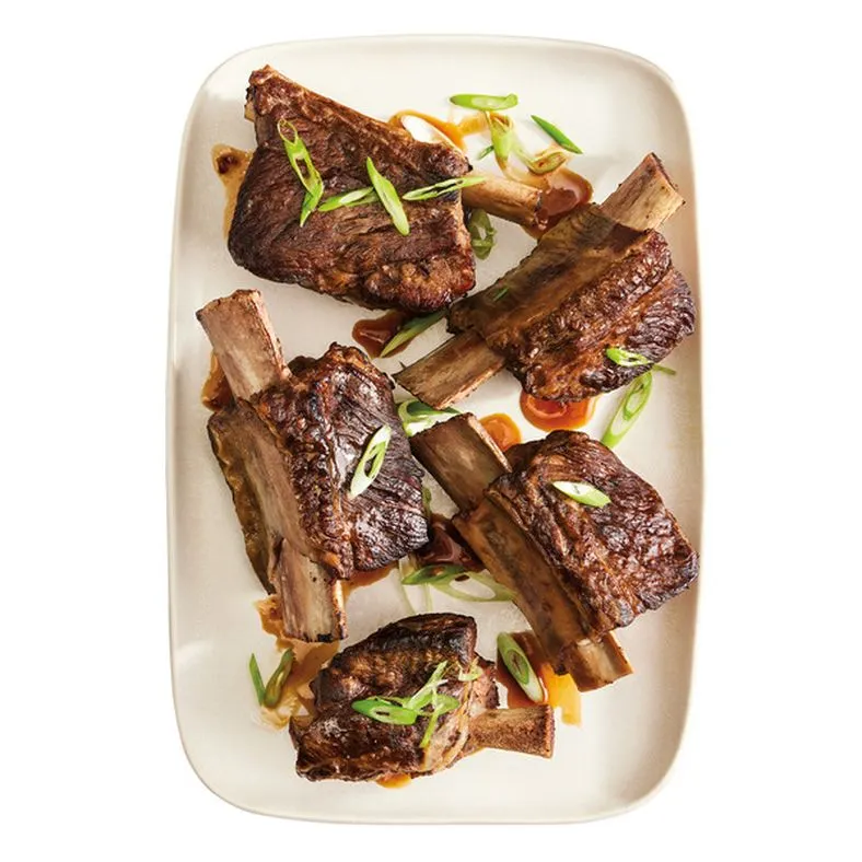 Beef Bone In Short Ribs