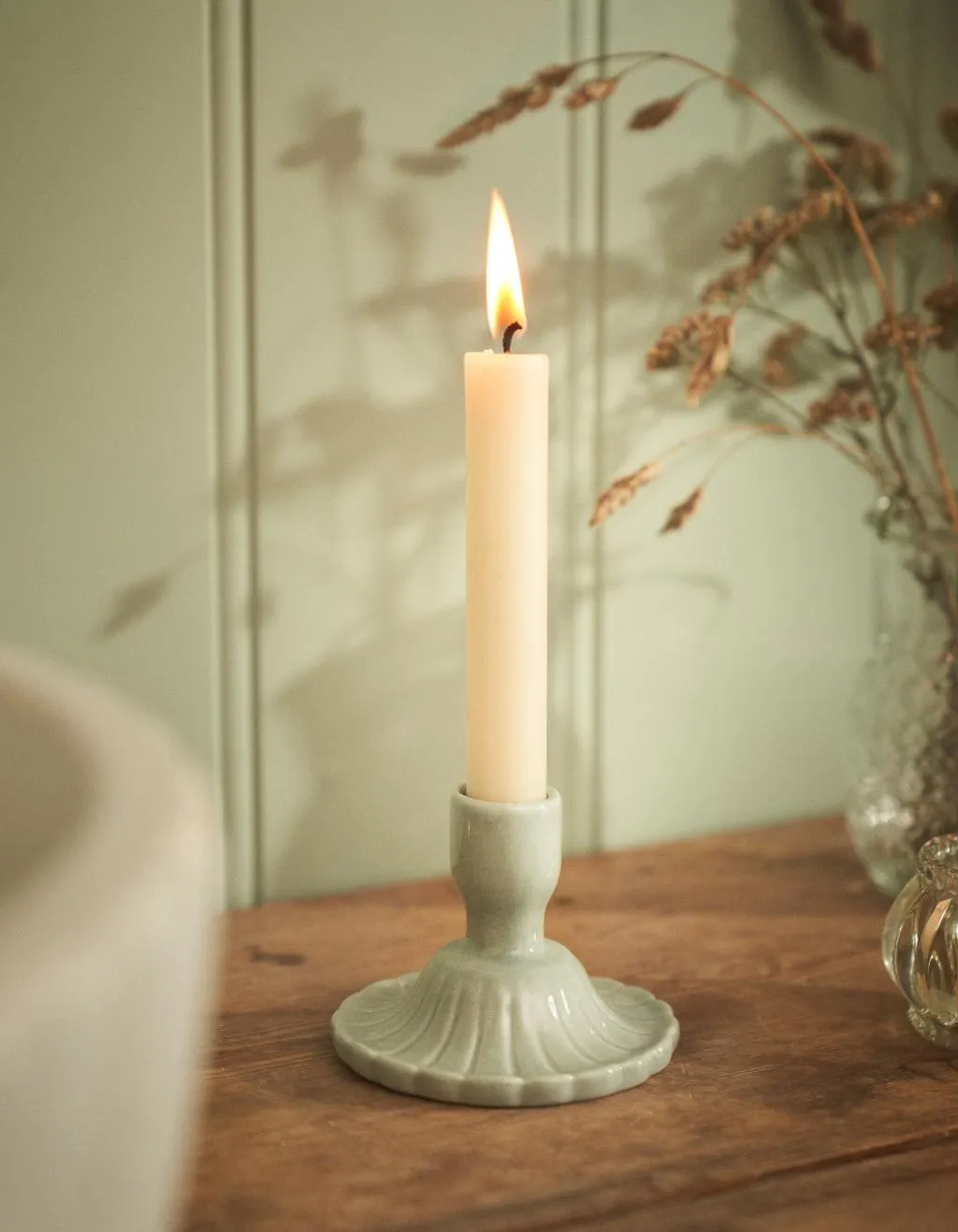 Stabkerze 29 cm 10 Stck