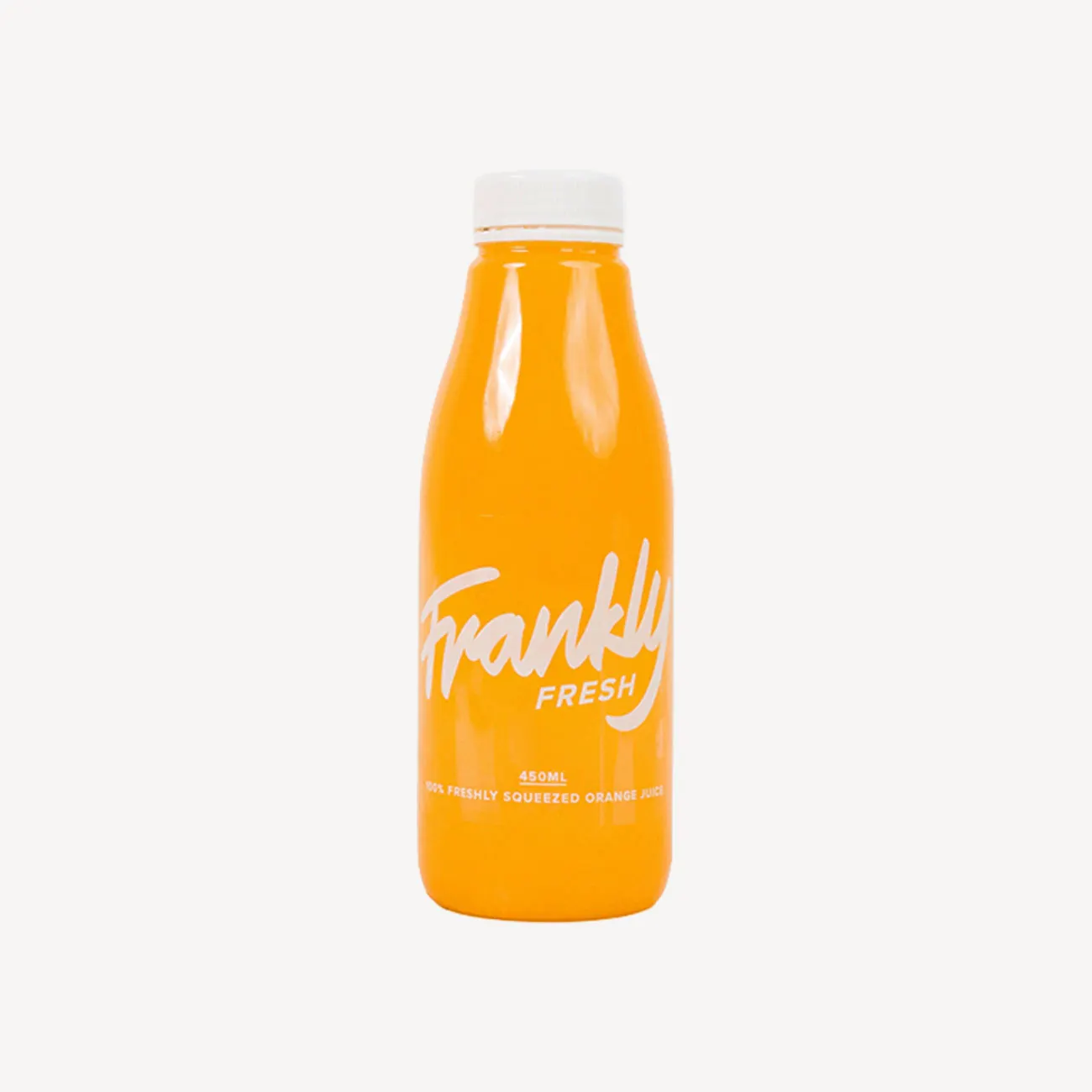 farro frankly fresh orange juice 450ml