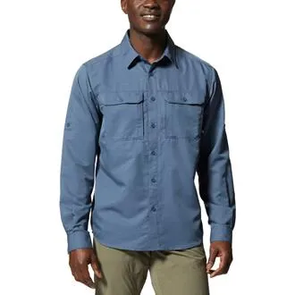 Chemise à manches longues Canyon™ pour homme