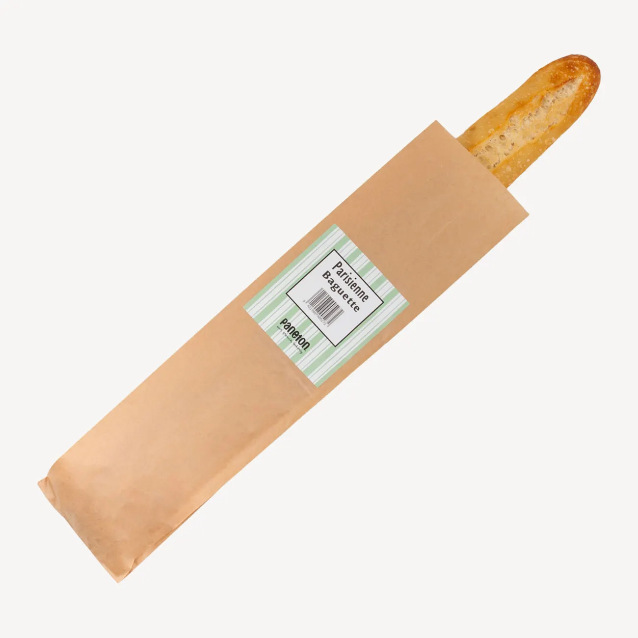 paneton parisienne baguette