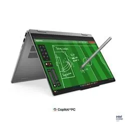 Lenovo IdeaPad 5 2-in-1 14GP11 Luna Grey (83UH0040CK)