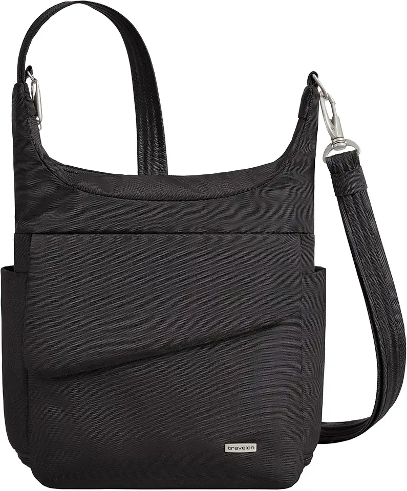 Anti-Theft Classic Messenger Bag