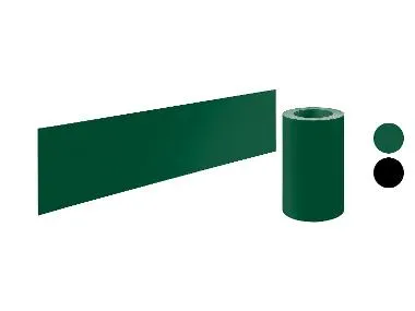 Borde de césped PP 15cm