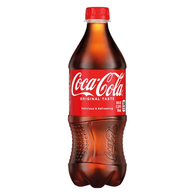 Coca-Cola Coca Cola 20 fl oz