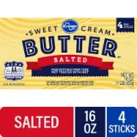 Kroger® Salted Butter Sticks