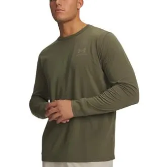 Chandail à manches longues UA Sportstyle Left Chest pour homme