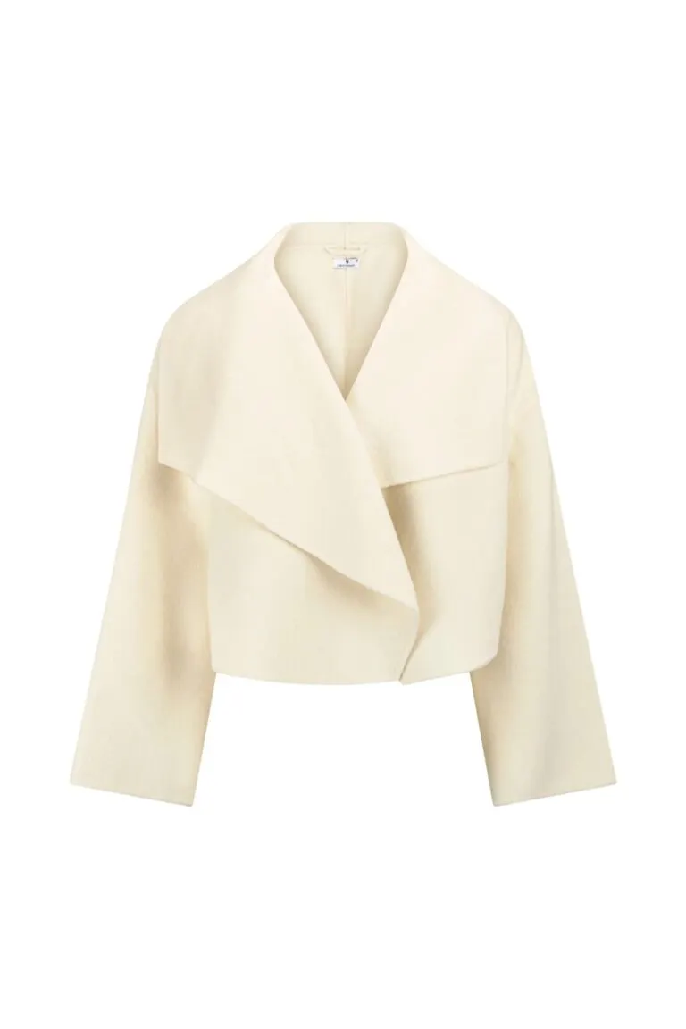 Luisa Jacket - Hvit