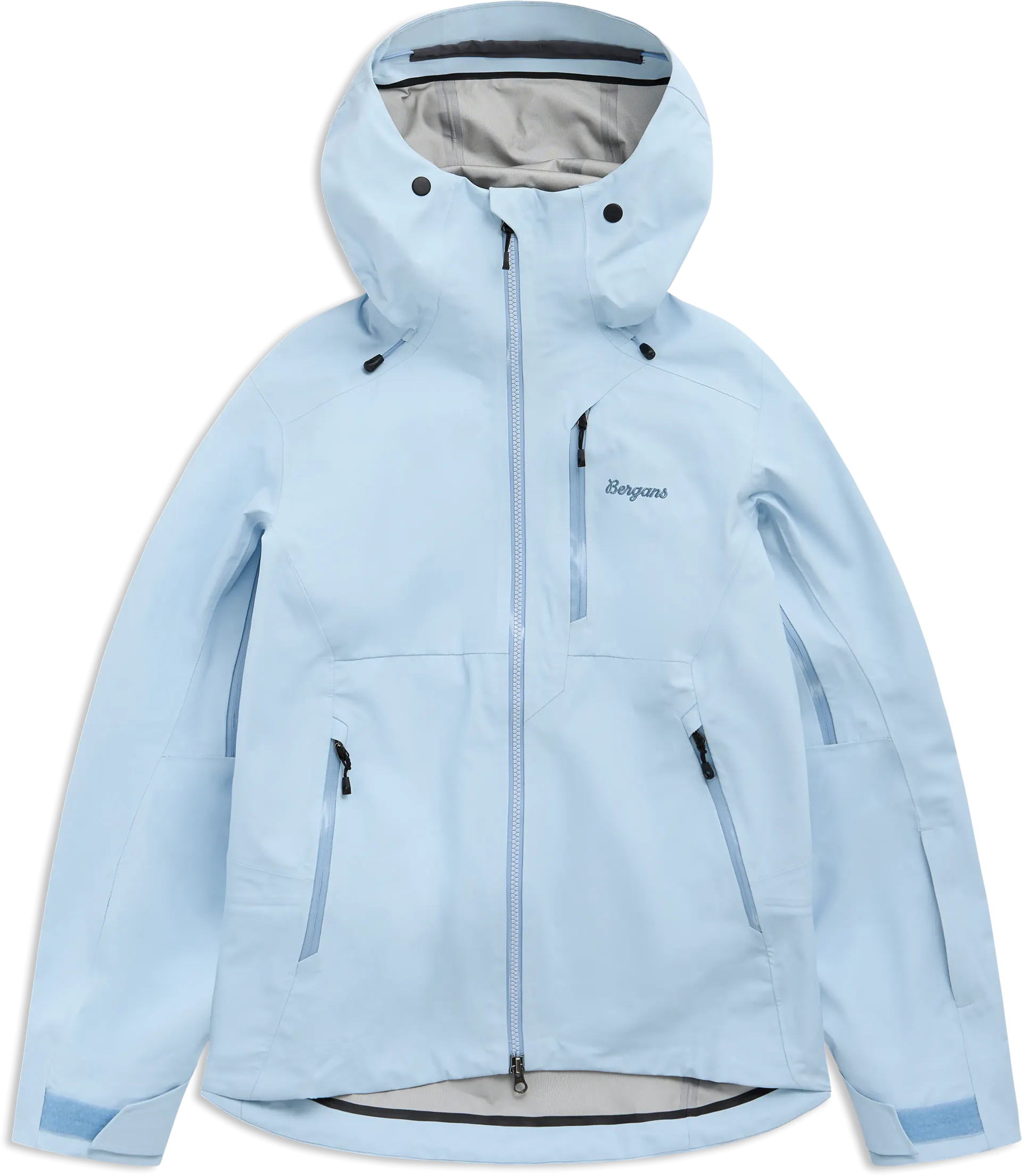 Oppdal 3L Shell Jacket Women