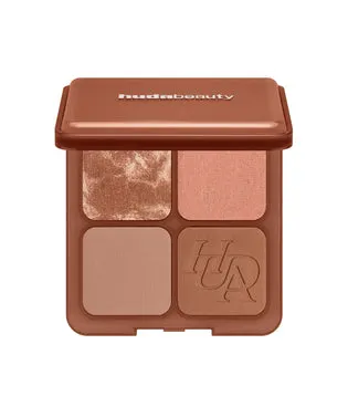 Bronze Filter Palette