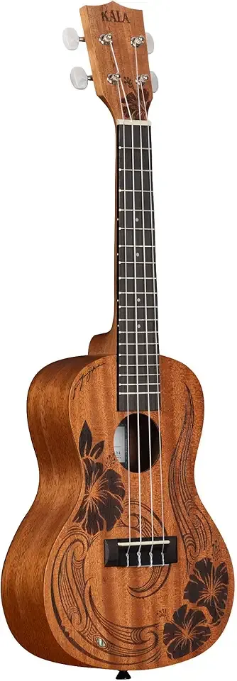 Kala Voyage Collection Unity Concert Ukulele (KA-UNITY-C)