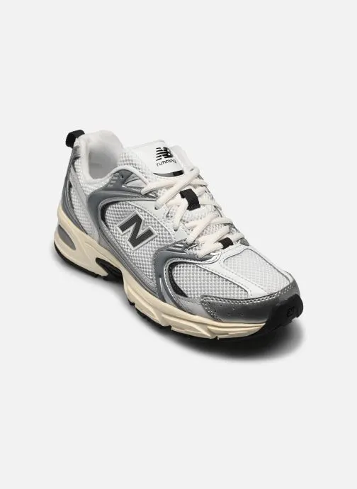 Sneakers U530 dames wit