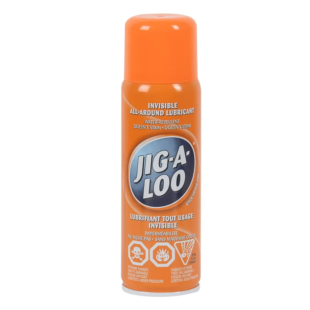 Lubrifiant tout usage 155 g JIG-A-LOO