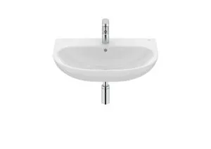 ROCA VICTORIA-N Lavabo Sin Pedestal Blanco 56X46 CMS