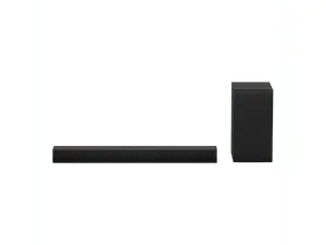 Barra de Sonido LG S30A Apanllk Negro