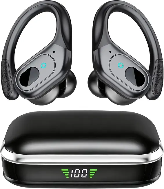Wireless Earbuds, Sports Bluetooth Headphones, Running Headphones