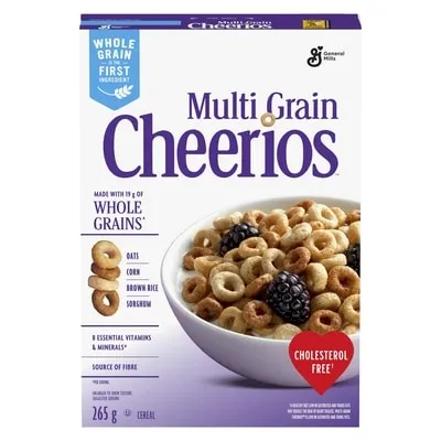 Cheerios, Multigrain Small