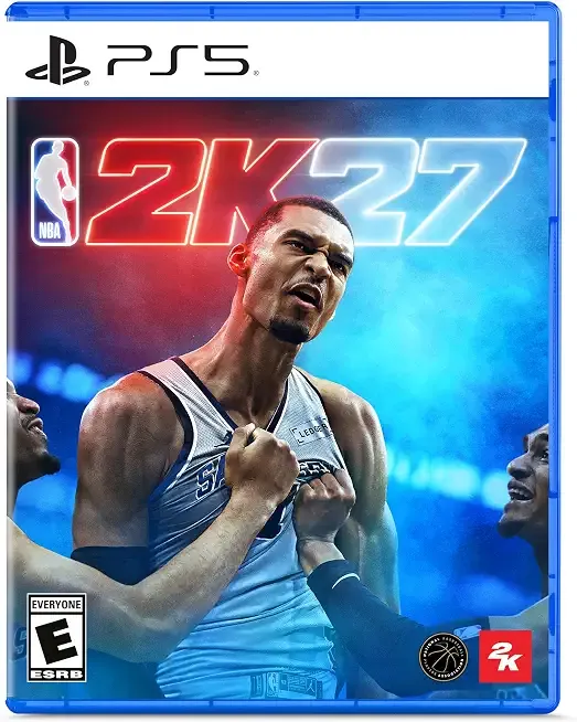 NBA 2K27 - PlayStation 5