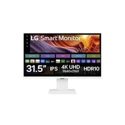 31,5" LG Smart Monitor 32U850SA