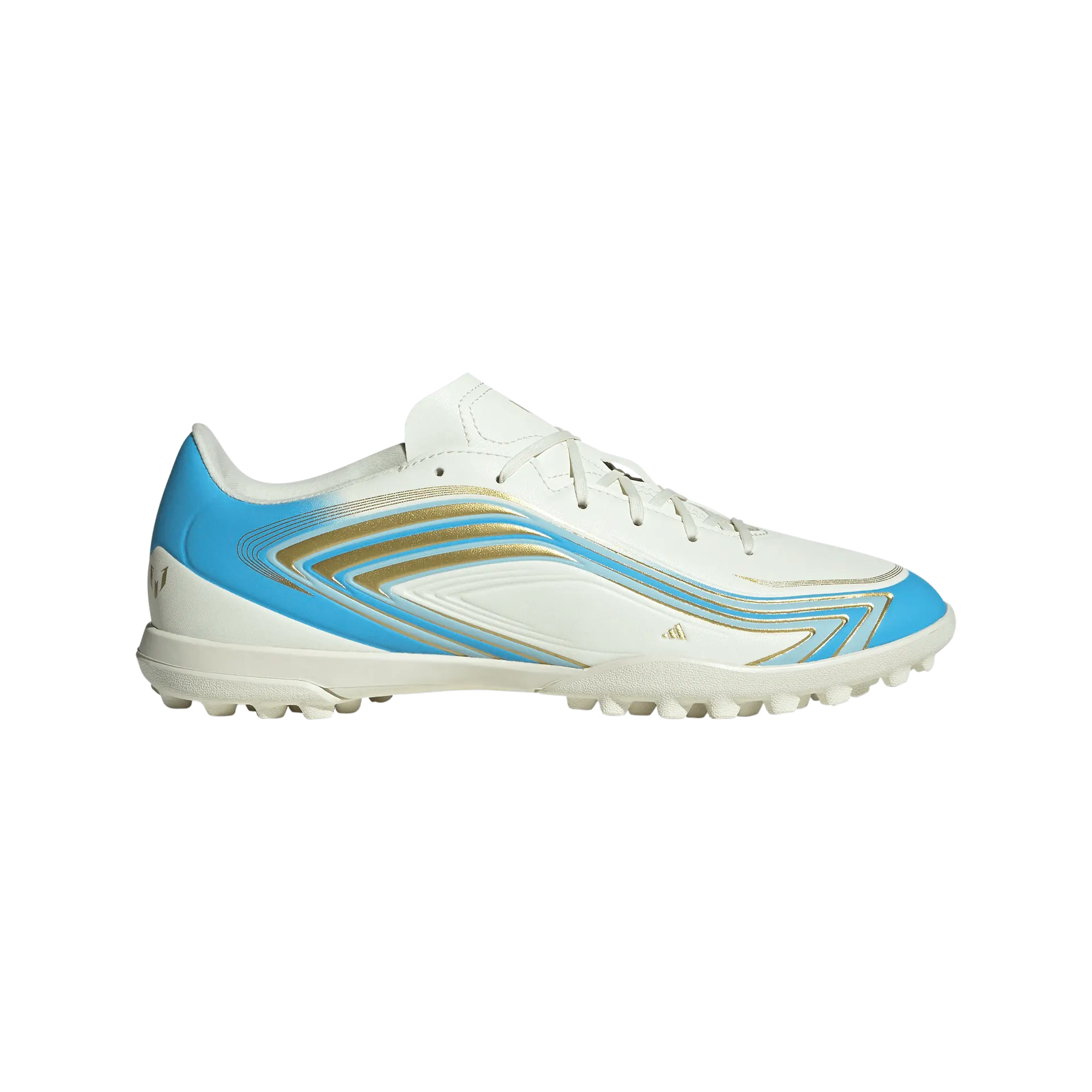 F50 MESSI CLUB Turf Fotballsko Grus/Kunstgress