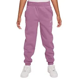 Nike Kids' Fit Sportswear Club Fleece Joggers