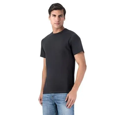 Playera Hummo Hombre Básica Lisa Cuello Redondo