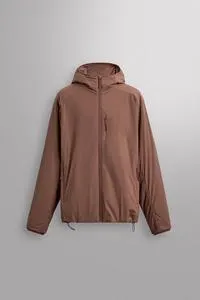 SKI PADDED MID-LAYER JACKET