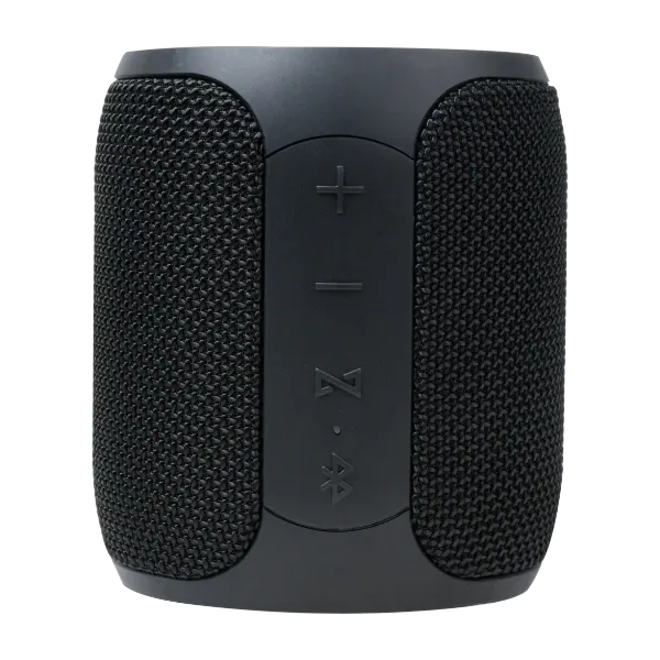 FEEL Quest 2 Bluetooth-høyttaler, svart