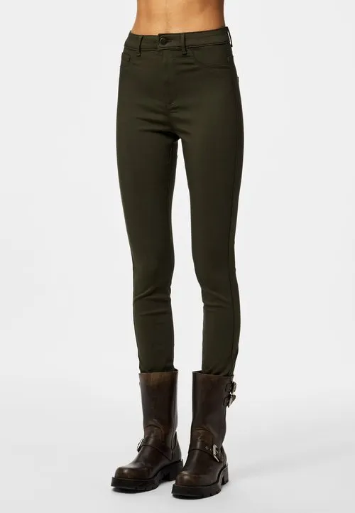 Jeggings - forest night