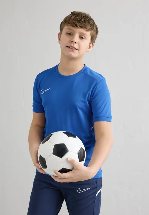 ACADEMY UNISEX - T-skjorte til trening - game royal/white