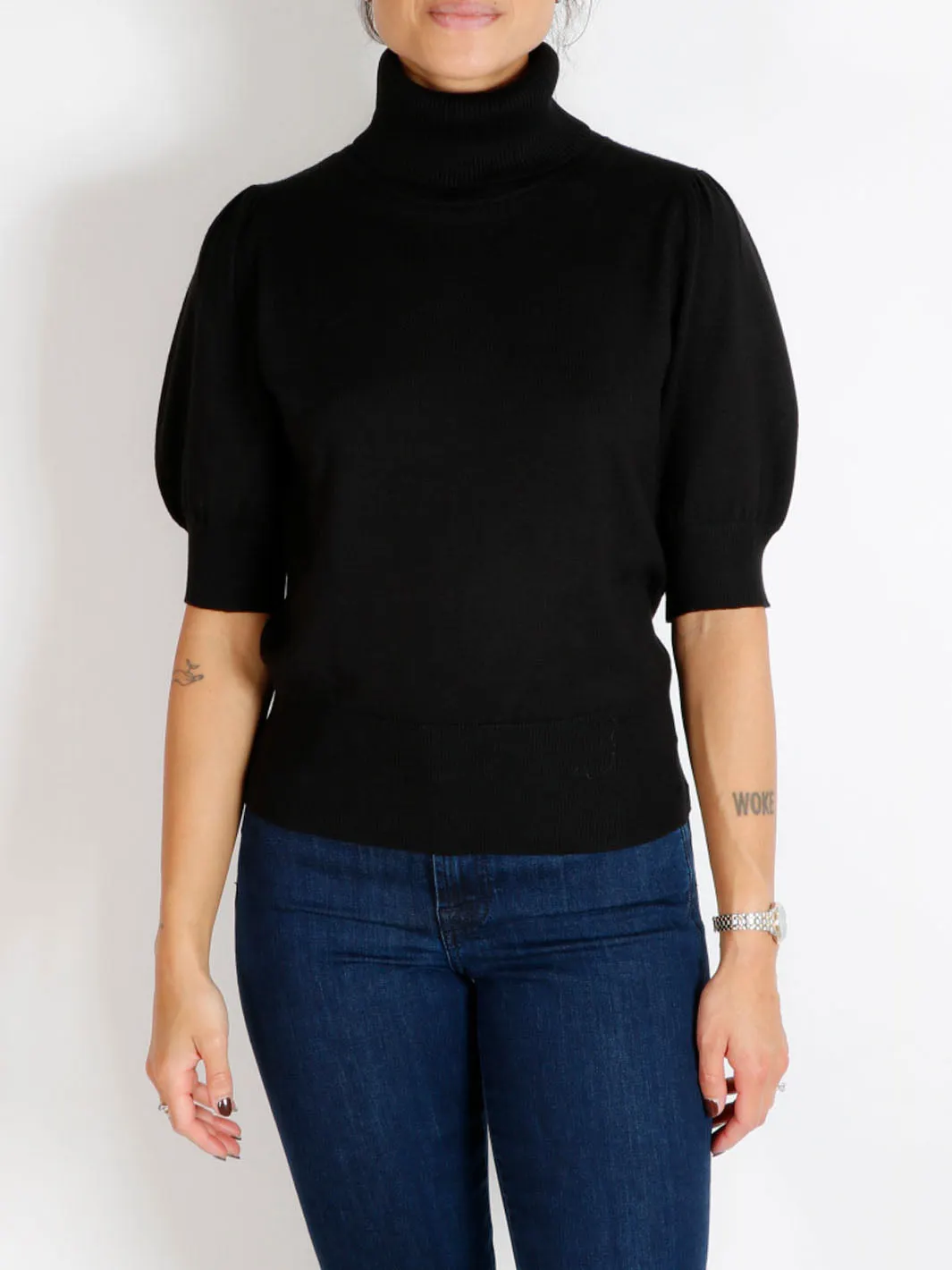 JENNY ROLL NECK