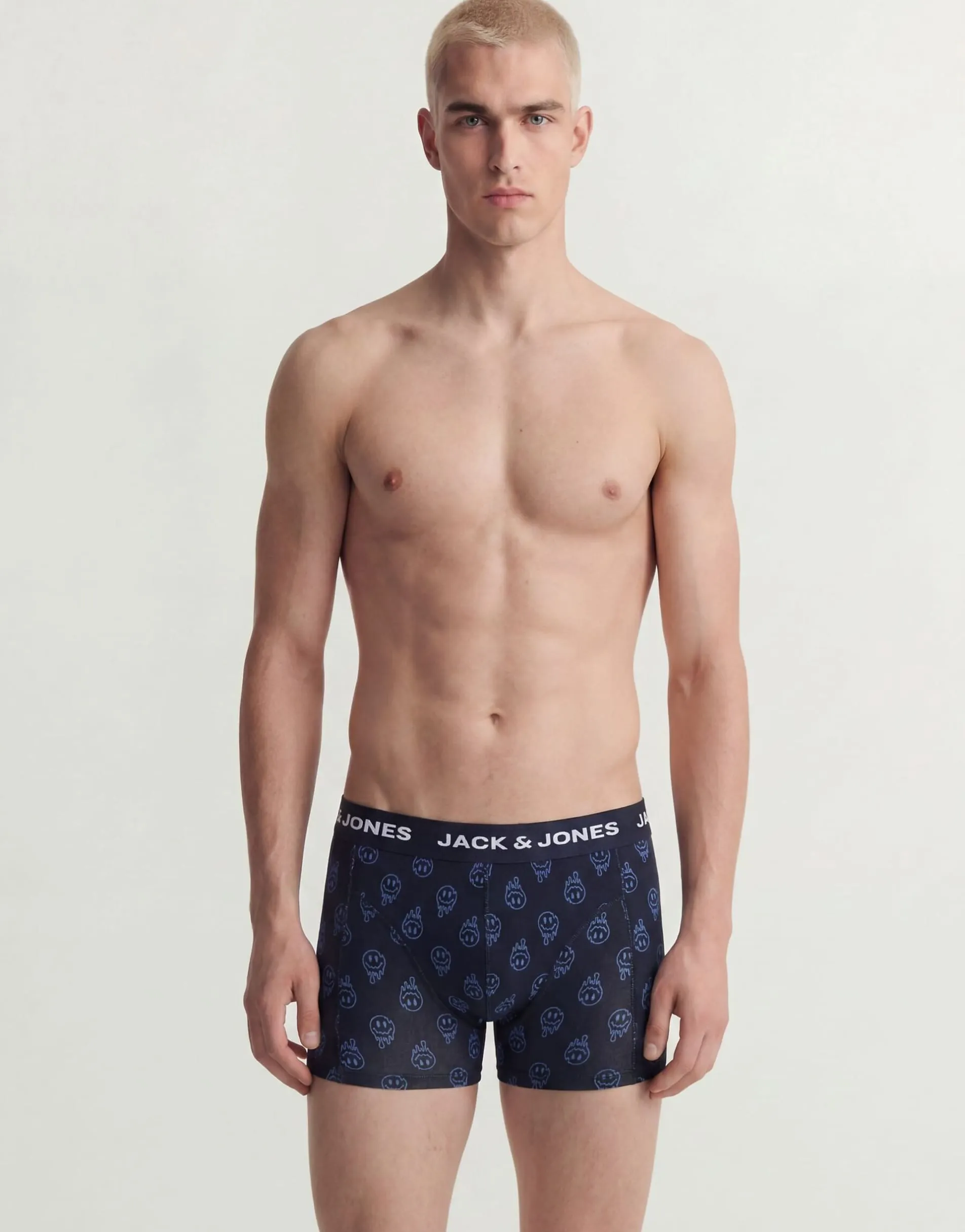 Jack & Jones Trunks in black
