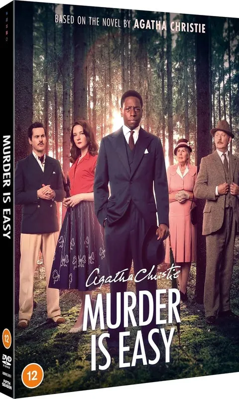 Agatha Christie: Murder is Easy (Miniserie)