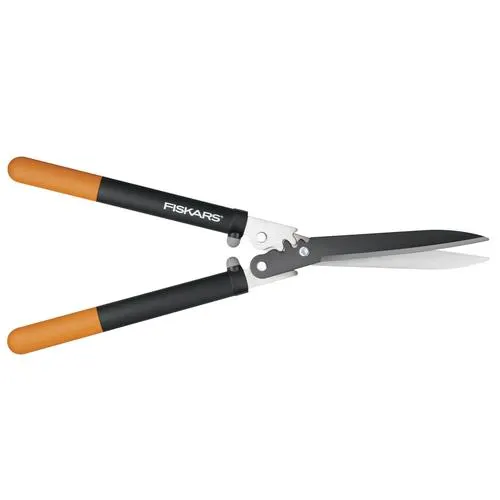 Fiskars® 23" PowerGear® Hedge Shears