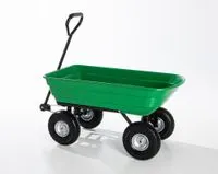 Gartenwagen 50L, ca. 96 x 47 x 47,5 cm – Grün