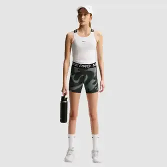 Nike Girls Pro Dri-Fit 3inch Tight