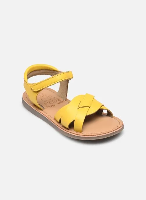 Sandalen MO HELENA meisjes geel
