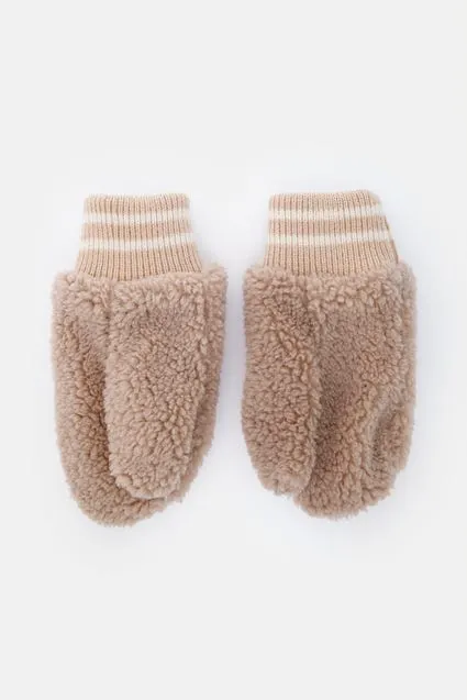 Kids teddy wanten