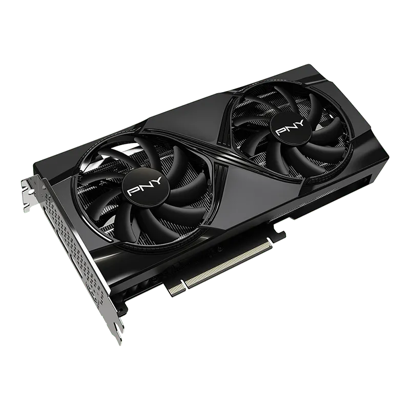 PNY RTX 5060Ti 8Go Overclocked Dual Fan