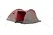 Carpa Para Camping 4 Personas Belledone Taupe Klimber