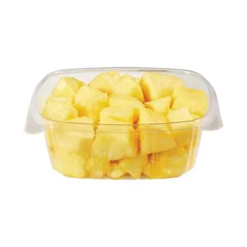 H-E-B Fresh Cut Pineapple - Large, Avg. 1.39 lbs