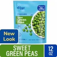 Kroger® Frozen Sweet Green Peas