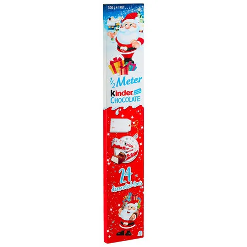 Half Meter Tube 300g