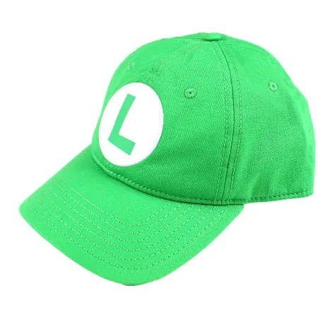 Luigi™ "L" Baseball Hat