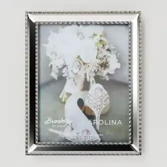 Brooklyn Carolina Mirror Photo Frame 28x35.5cm