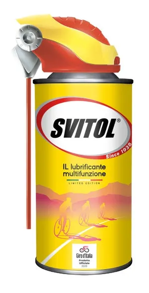Lubrificante SVITOL 4341 Multifunzione spray 300 ml