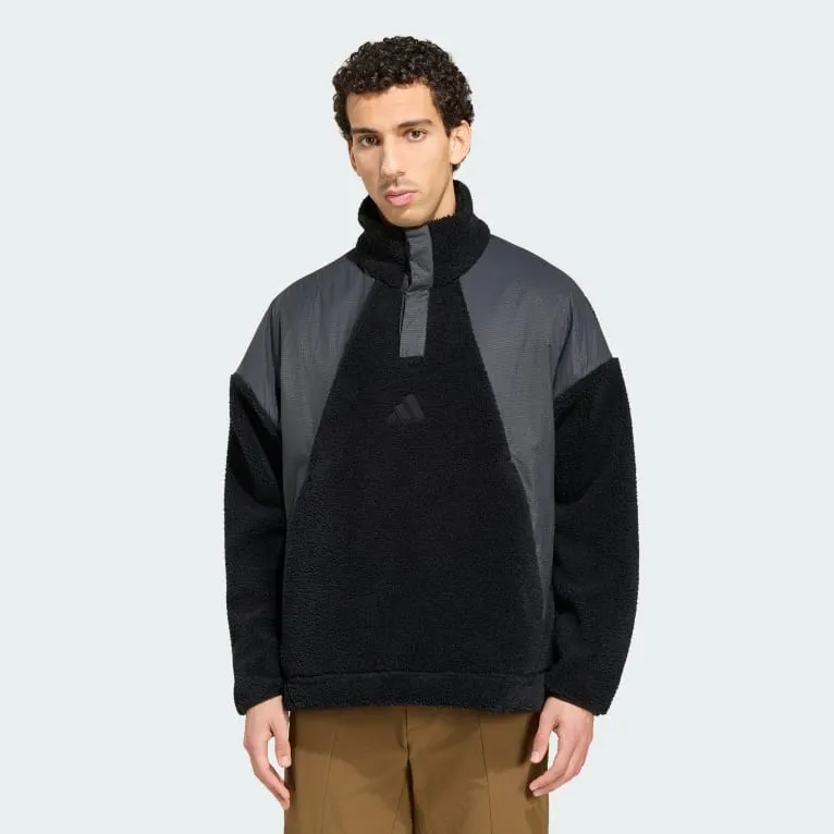 Terrex Xploric CLIMAWARM High Pile Snap Pullover